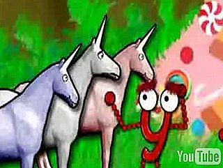 Unicorns, Candy, and Songs...Oh, My!